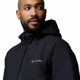 Columbia - Trailborne Insulated Jakke // Sort fra Columbia - billede nr. 6 hos GrejFreak.dk