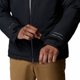 Columbia - Trailborne Insulated Jakke // Sort fra Columbia - billede nr. 7 hos GrejFreak.dk
