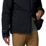 Columbia - Trailborne Insulated Jakke // Sort fra Columbia - billede nr. 9 hos GrejFreak.dk