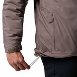 Columbia - Trailborne Insulated Jakke // Iron fra Columbia - billede nr. 10 hos GrejFreak.dk