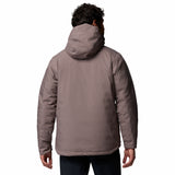 Columbia - Trailborne Insulated Jakke // Iron fra Columbia - billede nr. 3 hos GrejFreak.dk