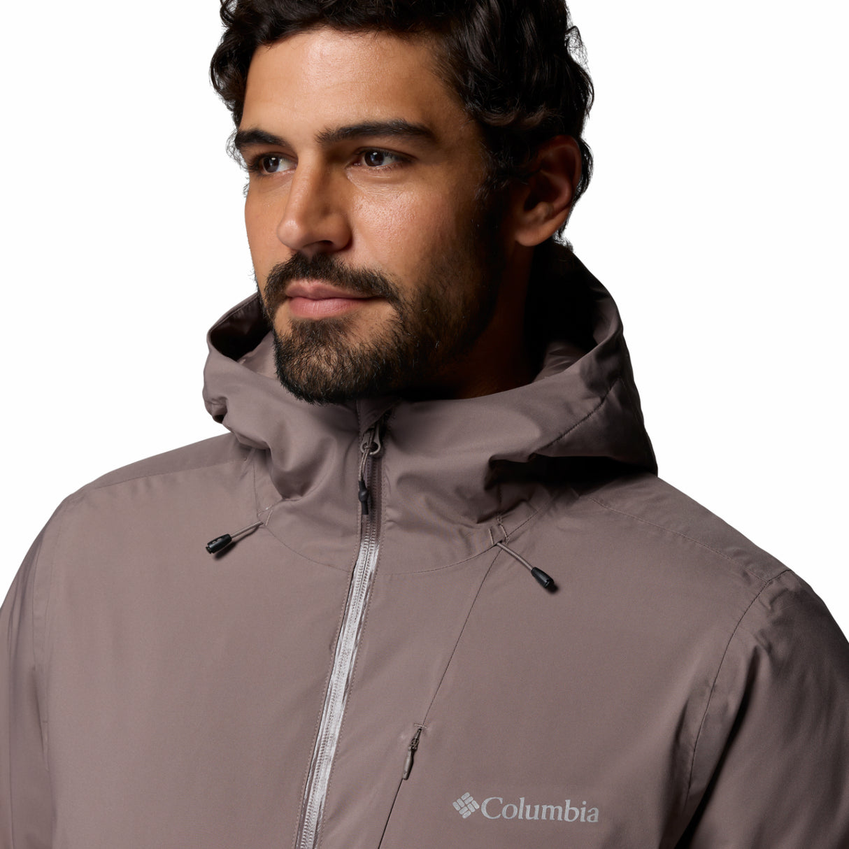 Columbia - Trailborne Insulated Jakke // Iron fra Columbia - billede nr. 6 hos GrejFreak.dk