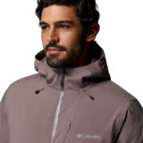 Columbia - Trailborne Insulated Jakke // Iron fra Columbia - billede nr. 6 hos GrejFreak.dk