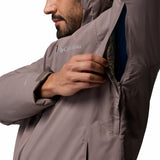 Columbia - Trailborne Insulated Jakke // Iron fra Columbia - billede nr. 8 hos GrejFreak.dk