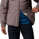 Columbia - Trailborne Insulated Jakke // Iron fra Columbia - billede nr. 9 hos GrejFreak.dk