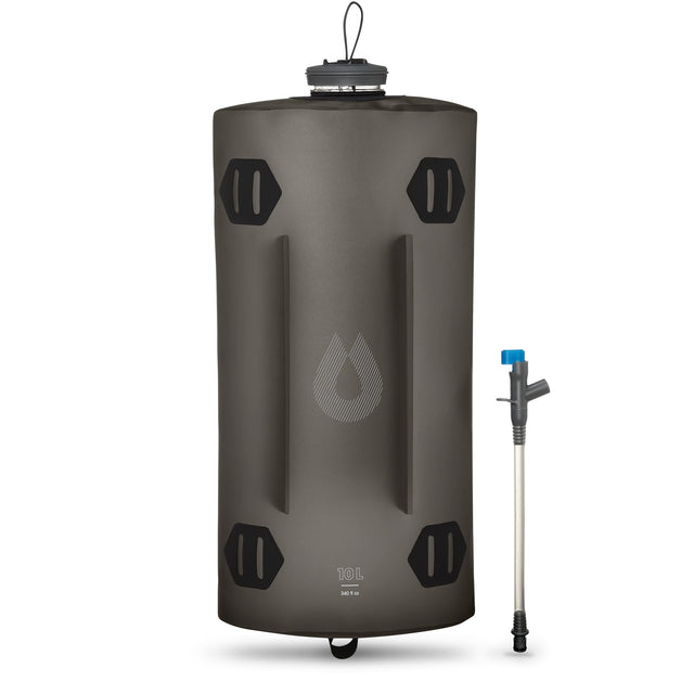 Hydrapak - Seeker Vandopbevaring 10L // Mammoth Grey fra Hydrapak - billede nr. 1 hos GrejFreak.dk