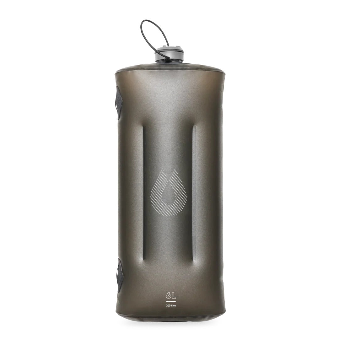Hydrapak - Seeker Vandopbevaring 6L // Mammoth Grey fra Hydrapak - billede nr. 1 hos GrejFreak.dk