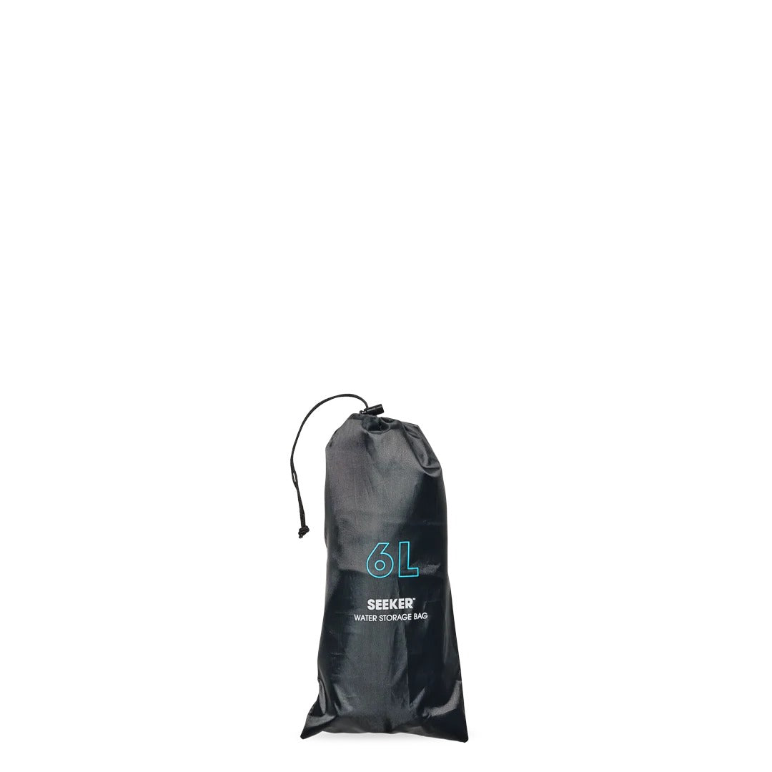 Hydrapak - Seeker Vandopbevaring 6L // Mammoth Grey fra Hydrapak - billede nr. 4 hos GrejFreak.dk
