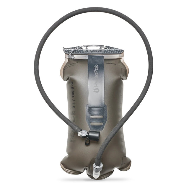 Hydrapak - Force Drikkesystem 3L // Mammoth Grey fra Hydrapak - billede nr. 1 hos GrejFreak.dk