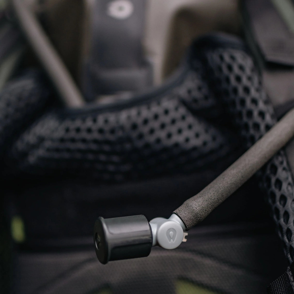 Hydrapak - Force Drikkesystem 3L // Mammoth Grey fra Hydrapak - billede nr. 6 hos GrejFreak.dk