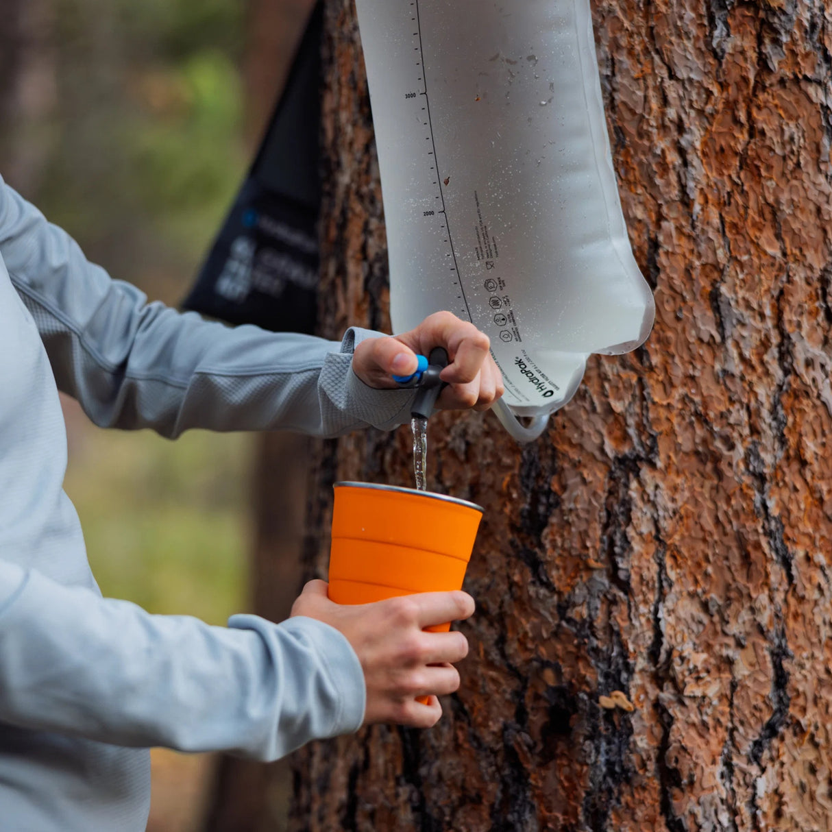 Hydrapak - Seeker+ Gravity Vandfilter Kit 6L fra Hydrapak - billede nr. 10 hos GrejFreak.dk
