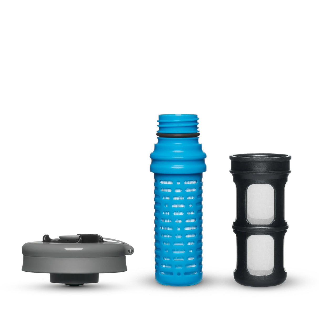 Hydrapak - Seeker+ Gravity Vandfilter Kit 6L fra Hydrapak - billede nr. 3 hos GrejFreak.dk