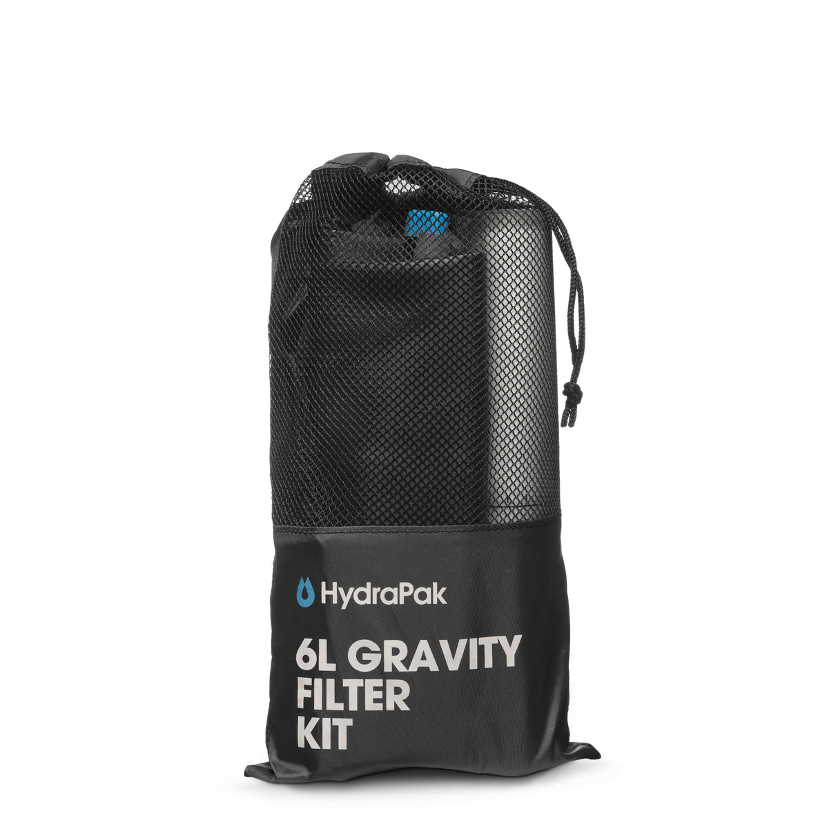 Hydrapak - Seeker+ Gravity Vandfilter Kit 6L fra Hydrapak - billede nr. 5 hos GrejFreak.dk