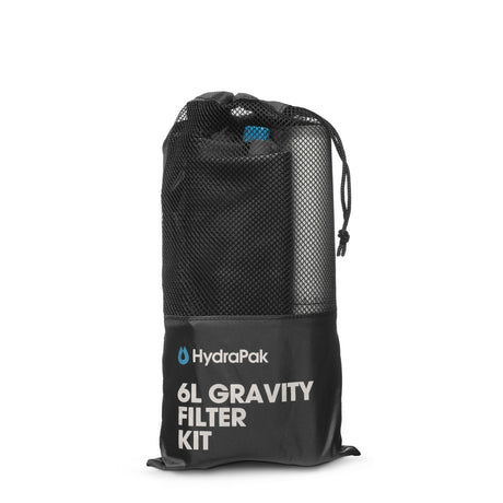 Hydrapak - Seeker+ Gravity Vandfilter Kit 6L fra Hydrapak - billede nr. 5 hos GrejFreak.dk