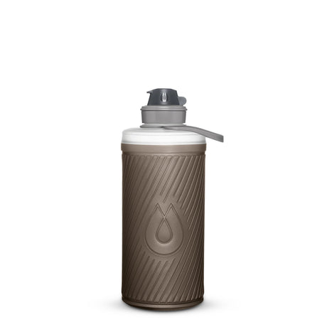 Hydrapak - Flux Vandflaske 1L // Mammoth Grey fra Hydrapak - billede nr. 1 hos GrejFreak.dk