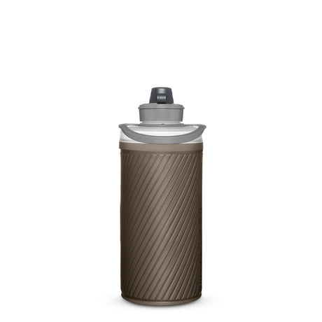 Hydrapak - Flux Vandflaske 1L // Mammoth Grey fra Hydrapak - billede nr. 4 hos GrejFreak.dk