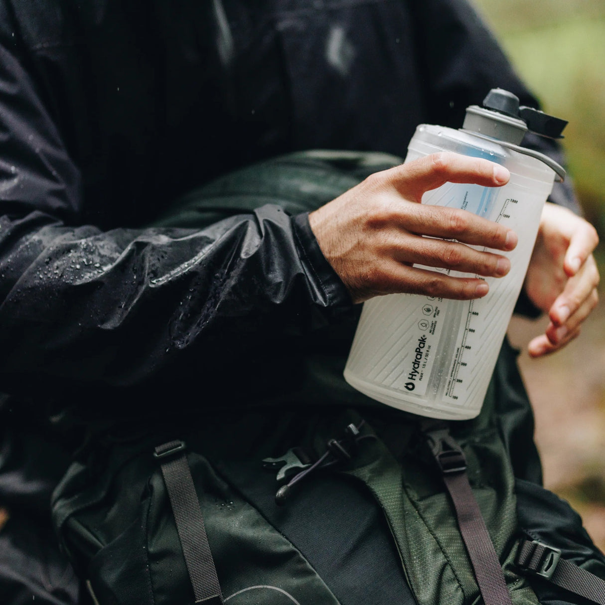 Hydrapak - Flux+ Vandrensningsflaske 1,5L // Klar fra Hydrapak - billede nr. 6 hos GrejFreak.dk