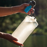 Hydrapak - Flux+ Vandrensningsflaske 1,5L // Klar fra Hydrapak - billede nr. 7 hos GrejFreak.dk