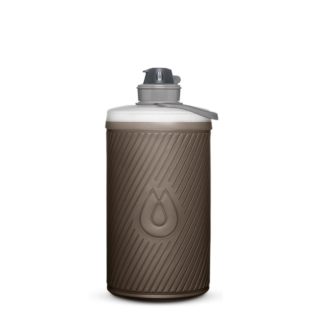 Hydrapak - Flux Vandflaske 1,5L // Mammoth Grey fra Hydrapak - billede nr. 1 hos GrejFreak.dk