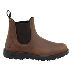 Carhartt - Greenfields 2 Chelsea Støvle // Dark Brown fra Carhartt - billede nr. 1 hos GrejFreak.dk