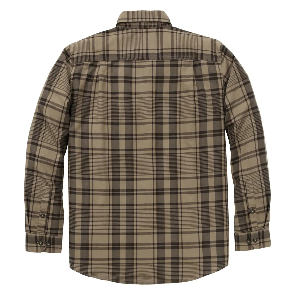 Carhartt - Fort Skjorte // Dark Clove fra Carhartt - billede nr. 2 hos GrejFreak.dk