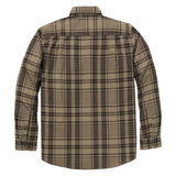 Carhartt - Fort Skjorte // Dark Clove fra Carhartt - billede nr. 2 hos GrejFreak.dk