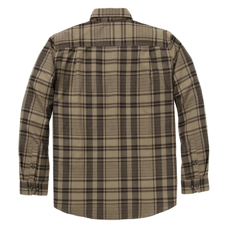 Carhartt - Fort Skjorte // Dark Clove fra Carhartt - billede nr. 2 hos GrejFreak.dk
