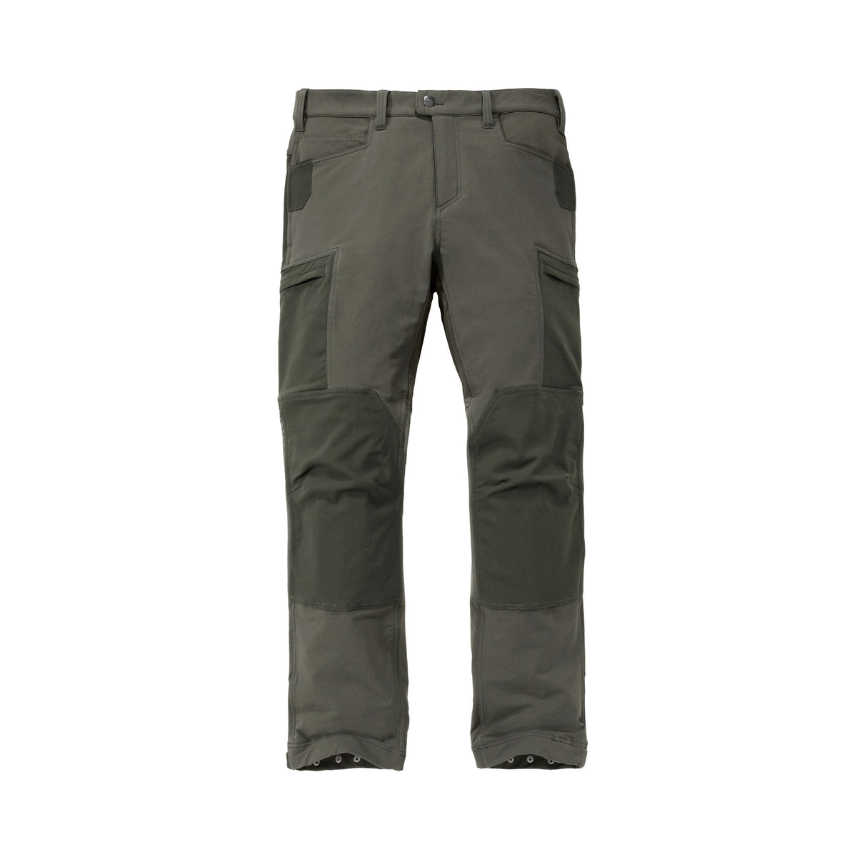 Carhartt - Baltimore Bukser // Moss fra Carhartt - billede nr. 1 hos GrejFreak.dk