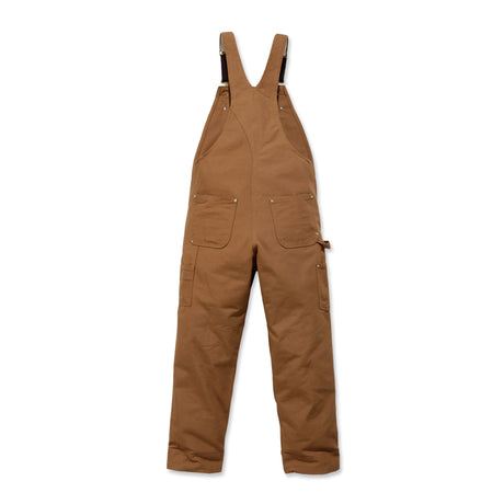 Carhartt - BIB Overalls // Brun fra Carhartt - billede nr. 2 hos GrejFreak.dk