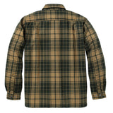 Carhartt - Flannel Sherpa Lined Skjortejakke // Night Fatigue fra Carhartt - billede nr. 2 hos GrejFreak.dk