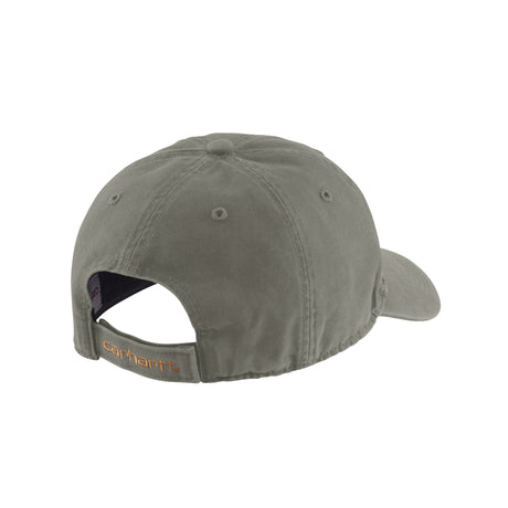 Carhartt - Odessa Kasket // Dusty Olive fra Carhartt - billede nr. 2 hos GrejFreak.dk