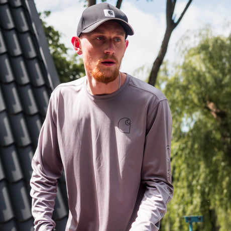 Carhartt - Force Reflective Kasket // Sort fra Carhartt - billede nr. 4 hos GrejFreak.dk