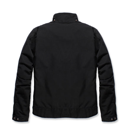 Carhartt - Duck Detroit Jakke // Sort fra Carhartt - billede nr. 2 hos GrejFreak.dk
