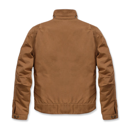Carhartt - Duck Detroit Jakke // Brun fra Carhartt - billede nr. 2 hos GrejFreak.dk