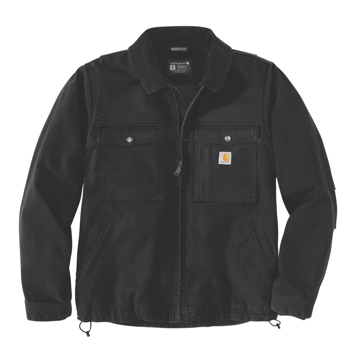 Carhartt - Montana Isoleret Jakke // Sort fra Carhartt - billede nr. 1 hos GrejFreak.dk