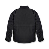 Carhartt - Montana Isoleret Jakke // Sort fra Carhartt - billede nr. 2 hos GrejFreak.dk