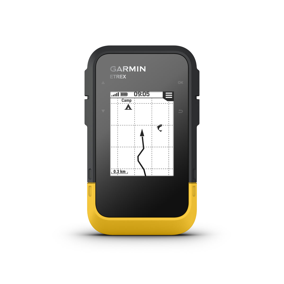 Garmin - eTrex SE Håndholdt GPS fra Garmin - billede nr. 4 hos GrejFreak.dk