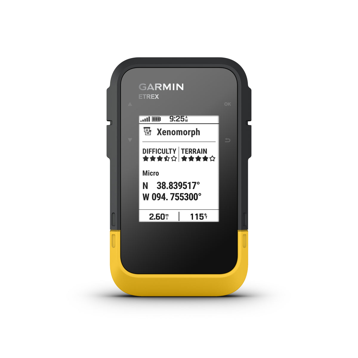 Garmin - eTrex SE Håndholdt GPS fra Garmin - billede nr. 5 hos GrejFreak.dk
