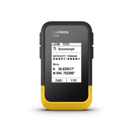 Garmin - eTrex SE Håndholdt GPS fra Garmin - billede nr. 5 hos GrejFreak.dk