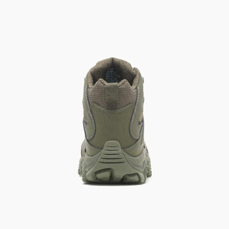 Merrell - Moab 3 Mid Tactical WP Unisex Vandrestøvler // Dark Olive fra Merrell - billede nr. 3 hos GrejFreak.dk
