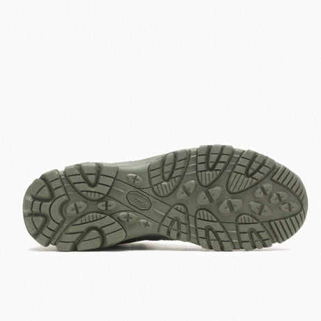 Merrell - Moab 3 Mid Tactical WP Unisex Vandrestøvler // Dark Olive fra Merrell - billede nr. 6 hos GrejFreak.dk