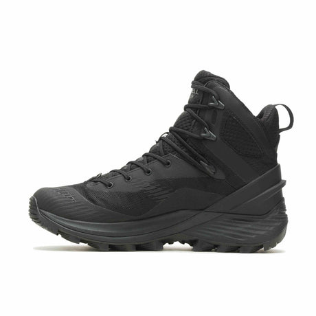 Merrell - Rogue Tactical GTX Unisex Vandrestøvler // Sort fra Merrell - billede nr. 4 hos GrejFreak.dk