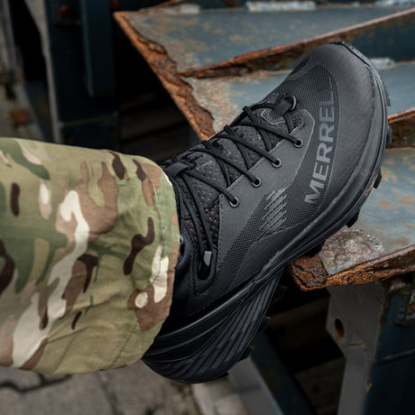 Merrell - Rogue Tactical GTX Unisex Vandrestøvler // Sort fra Merrell - billede nr. 9 hos GrejFreak.dk