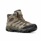 Merrell - Moab 3 Mid GTX Unisex Vandrestøvler // Walnut fra Merrell - billede nr. 2 hos GrejFreak.dk