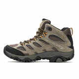 Merrell - Moab 3 Mid GTX Unisex Vandrestøvler // Walnut fra Merrell - billede nr. 4 hos GrejFreak.dk