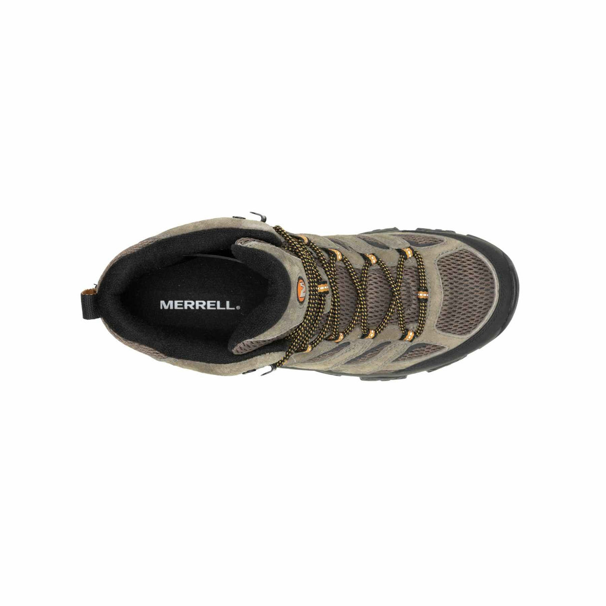 Merrell - Moab 3 Mid GTX Unisex Vandrestøvler // Walnut fra Merrell - billede nr. 5 hos GrejFreak.dk