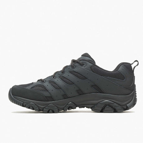 Merrell - Moab 3 Tactical Unisex Vandresko // Sort fra Merrell - billede nr. 4 hos GrejFreak.dk