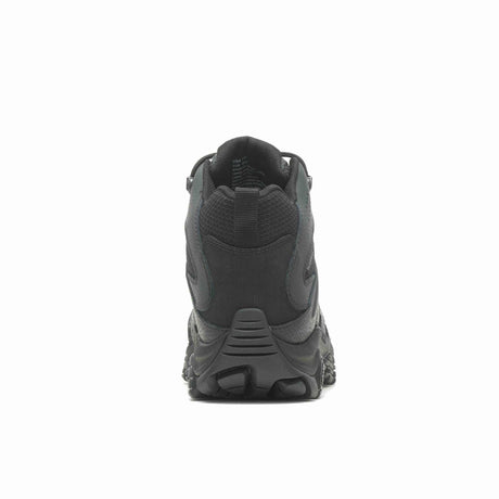 Merrell - Moab 3 Mid Tactical WP Unisex Vandrestøvler // Sort fra Merrell - billede nr. 3 hos GrejFreak.dk