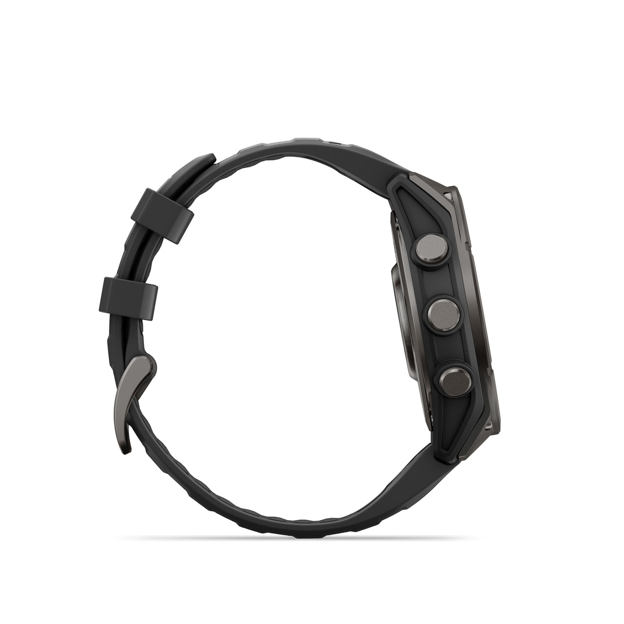 Garmin - Fenix 9 Smartwatch 47 mm // Carbon Grey DLC Titanium fra Garmin - billede nr. 10 hos GrejFreak.dk