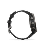 Garmin - Fenix 9 Smartwatch 47 mm // Carbon Grey DLC Titanium fra Garmin - billede nr. 10 hos GrejFreak.dk
